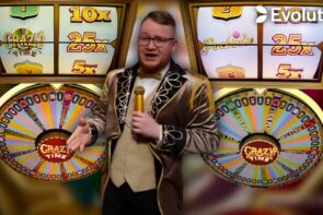 Crazy Time Big Win Today, Amazing 25X and Double Equals 5000X and 3500X, 3500X, 1250X! Achieve 3500X!