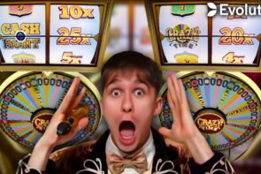 Crazy Time Big Win Today, Amazing Big Top Slot with 2500X Multipliers and Automatic Riches