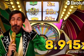 Crazy Time Big Win Today, Oh My God! 8915X! 1000X, 600X, 560X! CT Topslot 10X!