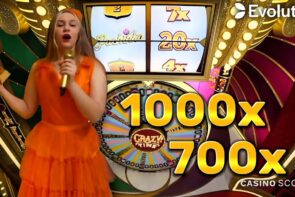Crazy Time Big Win Today, Oh My God! PC Topslot 20x! 1000x, 1000x, 700x!
