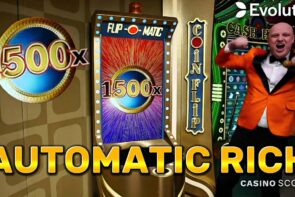 Crazy Time Big Win Today, Oh My God, this is absolutely crazy, 2500x, 2500x, 1500x! Automatic Re...