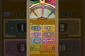Crazy Time Game Big Win