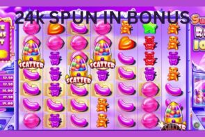 Crazy session on Sugar Rush 1000 with a big win.