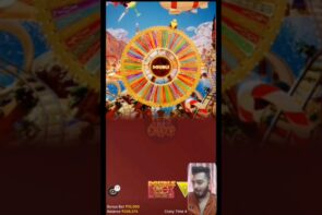 Crazytime 151500 Hits Big Win with 2 Times Double Todays Big Win Crazytime