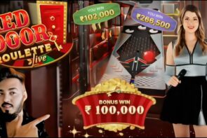 Crazytime 266500 Big Win Ever on Number 10 and Red Door Casino 4000X New Game Marble Race Part 2