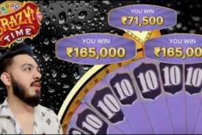 Crazytime 386000 Bigbets Gameplay Hits Big Win Live Streaming Casino Today's Big Win Crazytime
