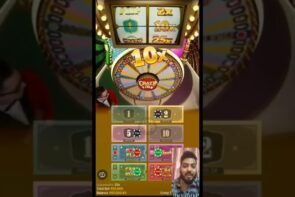 Crazytime 93000 Big Win on Number 2 and Big Bets Gameplay and Today's Big Win Crazytime