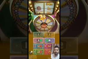 Crazytime 96000 Biggest Win on Number 5 Todays Big Win Crazytime