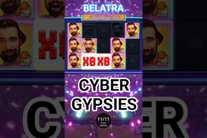 Cyber Gypsies by Belatra Big Win Super Bonus