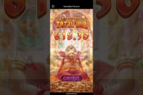Daman game big win and jackpot at the online casino.