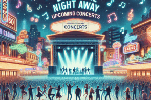 Dance the Night Away: Upcoming Concerts at Casino Del Sol That You Can't Miss
