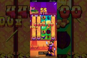Denny Dollar Big Win Bet X 8000