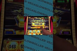 Destiny calls, the universe has spoken! Big win awaits in Vegas Low Roller.