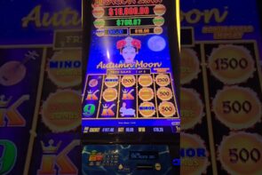 Did I Just Win Big on Autumn Moon Slots?