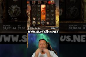 Did somebody say max win? Moobs with the big win on Duel at Dawn! Follow on Kick link in description.