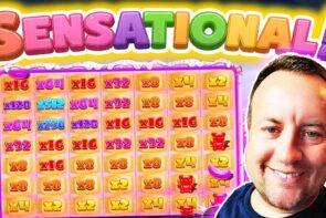 Discover This Big Win on Sugar Rush 1000!