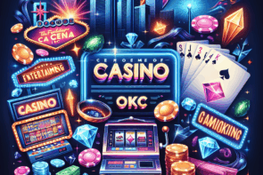 Discover the Hidden Gems of Casino OKC for an Unforgettable Night Out
