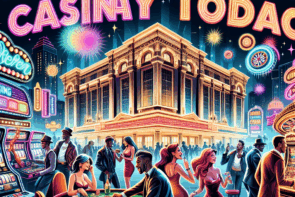 Discover the Hottest Casino Near You and Unleash the Fun Today