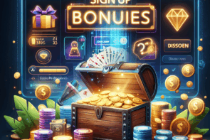Discover the Secrets Behind the Best Sign-Up Bonuses in Online Gambling