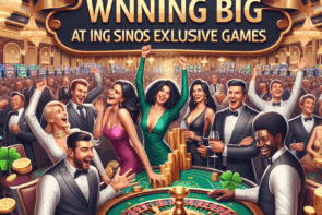 Discover the Secrets of Winning Big at Nine Casino’s Exclusive Games