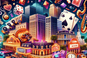 Discover the Thrill of Jackpot City: A Deep Dive into New Orleans' Hottest Casinos