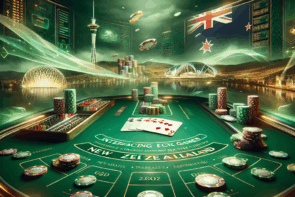 Discover the Thrill of Live Dealer Games at New Zealand's Top Online Casinos
