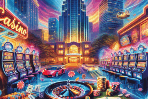 Discover the Thrills: North Carolina's Hottest Casino Destinations Await