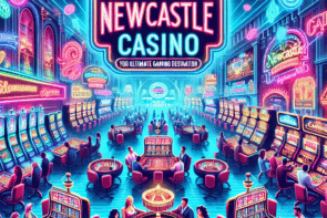 Discover the Thrills of Newcastle Casino: Your Ultimate Gaming Destination