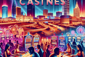 Discover the Thrills of Oklahoma City's Most Exciting Casinos