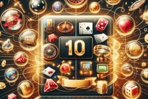 Discover the Top 10 Online Casino Games That Will Change Your Luck Forever