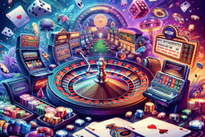 Dive into Excitement: Discover What Casino Plus Has to Offer Players