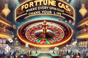 Dive into Fortune Casino: Where Every Spin Could Change Your Life