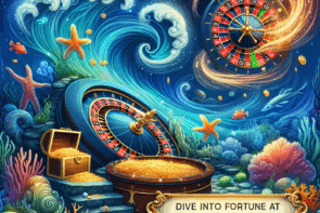 Dive into Fortune at Ocean Casino: Where Every Spin Makes Waves