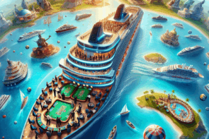 Dive into Fun: Exploring the Best Casino Boat Destinations