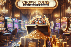 Dive into the Glamorous World of Crown Coins Casino and Discover Epic Rewards!