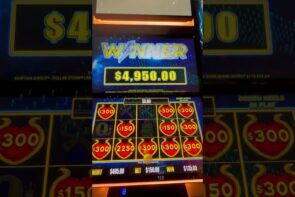 Dollar Storm $150 Bet Hold and Spin Bonus Big Win!