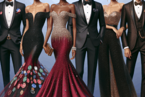 Dress to Impress: Captivating Outfits for Your Next Casino Night
