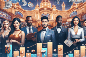 Elevate Your Earnings: Exploring Lucrative Career Paths in the Casino Industry
