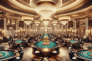 Enter a Realm of Glamour: The Ultimate Guide to Luxury Casino Experiences