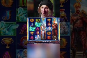 Epic Battle of the Gods: Zeus and Hades Wreck the Slot! Big Win