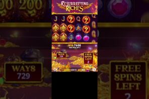 Epic Big Win on Online Casino Slots