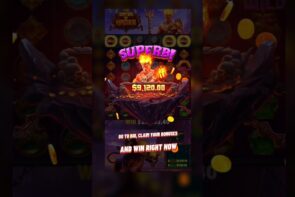 Epic Bonus Spin in the Newest Slot for a Big Win