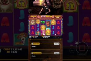 Epic Pokie Win on The Dog House and Pokies Australia 2025 Big Win