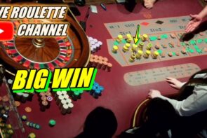 Exciting Session at Casino Las Vegas Ends in a Losing Streak with Big Win on Roulette, May 16, 2025