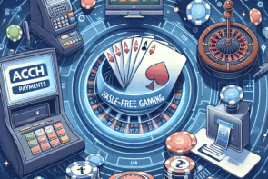 Experience Hassle-Free Gaming with Top Online Casinos That Accept ACH Payments