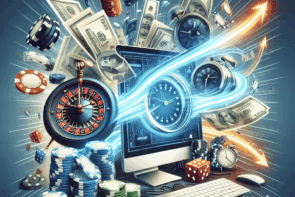 Experience Lightning-Fast Withdrawals: The Ultimate Guide to Quick Cash at Online Casinos