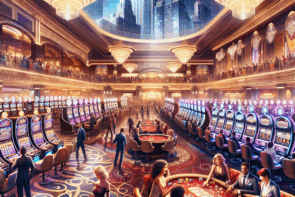 Experience Luxury and Thrills at Motor City Casino: A Must-Visit Destination