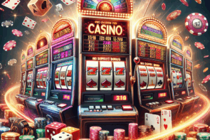 Experience Thrills and Free Spins Like Never Before with Casino Extreme No Deposit Bonus!