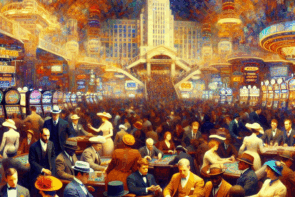 Experience Unmatched Thrills and Winning Opportunities at Bally Casino