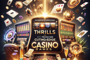 Experience Unmatched Thrills with Tsogo Sun's Cutting-Edge Online Casino Games